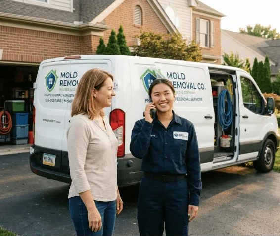 Crawlspace Mold Remediation Metcalf, IL FAQs